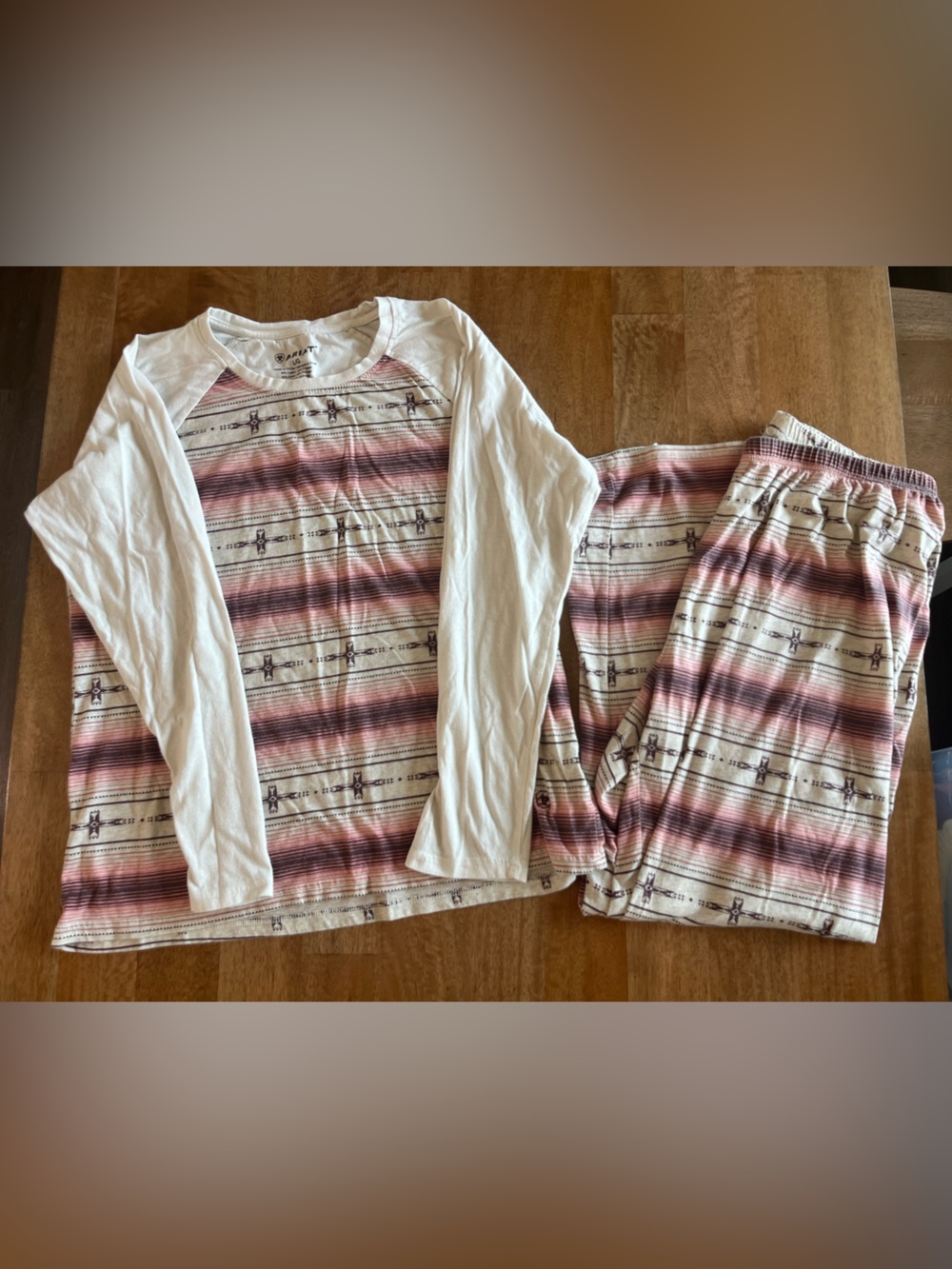 Ariat Women’s Pajama Set
